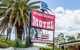 Wondai Colonial Motel & Ivory'S Restaurant